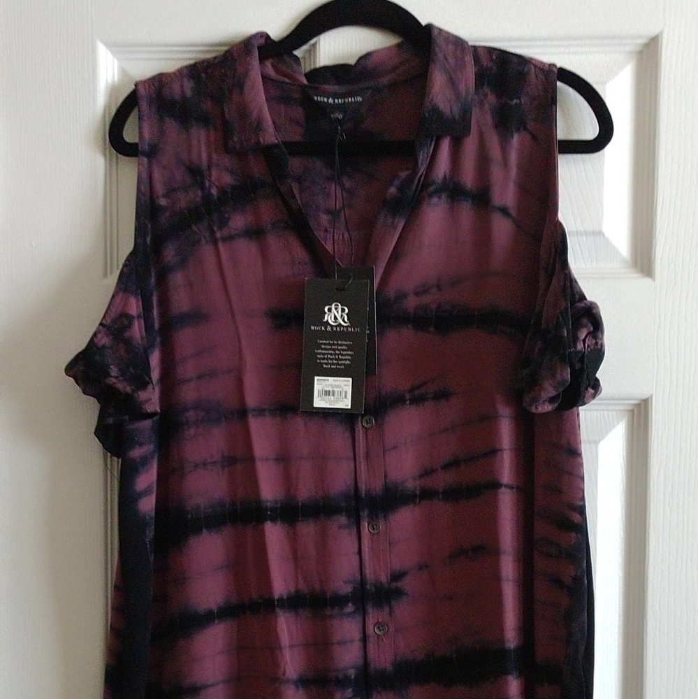 Rock & Republic top